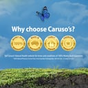 CARUSOS ASHWAGANDHA + ENERGY 42 TABLETS thumbnail 2