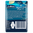 LIBRA PADS INVISIBLE EXTRA LONG WINGS 10 PACK thumbnail 3