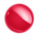MCO BEAUTY CHEEK & LIP STAIN 2-IN-1 ROSY RED 5ML thumbnail 2