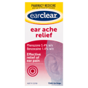 EAR CLEAR EAR ACHE RELIEF DROPS 15ML thumbnail 2