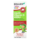 BRAUER BABY & KIDS VITAMIN D 400IU DROPS 10ML thumbnail 6