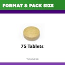CENOVIS LIVER SUPPORT MILK THISTLE 7000 75 TABLETS thumbnail 5