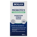 BIOGLAN PLATINUM PROBIOTICS + ASHWAGANDHA 50 CAPSULES thumbnail 2