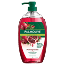 PALMOLIVE BODY WASH NATURALS POMEGRANATE WITH MANGO 1 LITRE thumbnail 1
