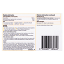 CODRAL COLD & FLU + DRY COUGH 48 CAPSULES thumbnail 4