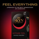 SKYN FEEL EVERYTHING CONDOMS INTENSE FEEL 10 PACK thumbnail 9