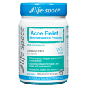 LIFE SPACE ACNE RELIEF SKIN REBALANCE 30 CAPSULES thumbnail 1