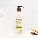 AVEENO DAILY MOISTURISING WASH 532ML thumbnail 4