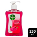 DETTOL SOFT ON SKIN LIQUID HAND WASH ANTIBACTERIAL RASPBERRY 250ML thumbnail 5