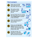S26 ALULA GOLD NEWBORN INFANT FORMULA STAGE 1 900G thumbnail 8