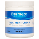 DERMEZE TREATMENT CREAM 500G thumbnail 1