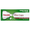 PANADOL 500MG 48 MINI CAPSULES thumbnail 2