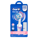ORAL-B TOOTHBRUSH PRO 300 ELECTRIC LILAC 1 PACK thumbnail 1