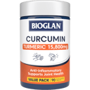 BIOGLAN CURCUMIN 600MG 90 TABLETS thumbnail 1