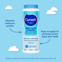 CURASH BABYCARE ANTI-RASH BABY POWDER 100G thumbnail 5