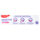 COLGATE TOOTHPASTE SENSITIVE PRO-RELIEF GUM CARE 110G thumbnail 4