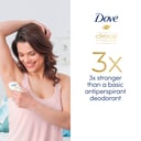 DOVE WOMEN ANTIPERSPIRANT CLINICAL PROTECT FRESH TOUCH CREAM 45ML thumbnail 2