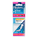 PIKSTERS INTERDENTAL BRUSH SIZE 2 WHITE 10 PACK thumbnail 1