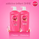 SUNSILK CONDITIONER ADDICTIVE BRILLIANT SHINE 700ML thumbnail 3