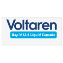 VOLTAREN RAPID 12.5 LIQUID CAPSULE 20 PACK thumbnail 3