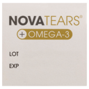 NOVA TEARS OMEGA-3 LUBRICANT EYE DROPS 3ML thumbnail 5