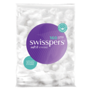 SWISSPERS COTTON WOOL BALLS 160 PACK thumbnail 1