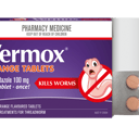 VERMOX ORANGE THREADWORM TREATMENT 6 TABLETS thumbnail 3