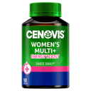CENOVIS WOMENS MULTI + ENERGY BOOST 50 CAPSULES thumbnail 10