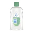 J&J BABY OIL ALOE VERA & VITAMIN E 500ML thumbnail 2
