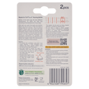 PIGEON TEAT SOFT TOUCH WIDE NECK 9+ MONTHS  2 PACK thumbnail 2