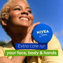 NIVEA CRÈME MOISTURISING CREAM 150ML thumbnail 5