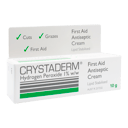 CRYSTADERM FIRST AID CREAM 10G thumbnail 1