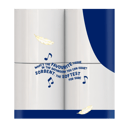 SORBENT TOILET PAPER SILKY WHITE 16 PACK thumbnail 5