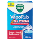 VICKS VAPORUB XTRA STRONG OINTMENT 50G thumbnail 1