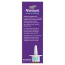 RHINOCORT HAYFEVER PUMP SPRAY 32MCG 120 DOSE thumbnail 3