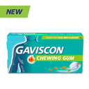 GAVISCON CHEWING GUM MINT 10 PACK thumbnail 3