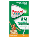 PANADOL CHILDREN 5 YEAR - 12 YEARS ORANGE SUSPENSION 200ML thumbnail 2