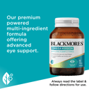 Blackmores Omega + Vision 60 Capsules thumbnail 4