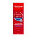 COLGATE TOOTHPASTE OPTIC WHITE ADVANCED ENAMEL 85G thumbnail 2