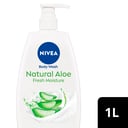 NIVEA SHOWER CREAM ALOE 1 LITRE thumbnail 8