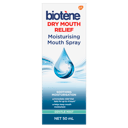 BIOTENE DRY MOUTH ORAL SPRAY MOISTURISING 50ML thumbnail 2