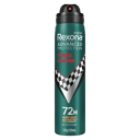 REXONA MEN ADVANCE PROTECT ANTIPERSPIRANT TURBO 72HR 220ML thumbnail 1