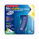 NICABATE MINIS 4MG LOZENGES 20 PACK thumbnail 8