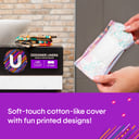 U BY KOTEX LINER DESIGNER PROTECT 30 PACK thumbnail 9