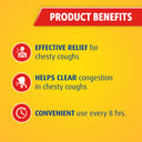 BISOLVON CHESTY FORTE 8MG 50 TABLETS thumbnail 7