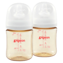 PIGEON BOTTLE SOFT TOUCH III PPSU 0+ MONTHS 160ML 2 PACK thumbnail 5