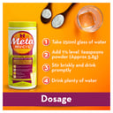 METAMUCIL LEMON LIME SMOOTH 673G 114 DOSES thumbnail 5