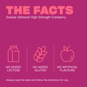 SWISSE ULTIBOOST HIGH STRENGTH CRANBERRY 30 CAPSULES thumbnail 6