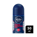 NIVEA MEN ANTIPERSPIRANT INTENSE PROTECTION SPORT 72H ROLL ON 50ML thumbnail 9