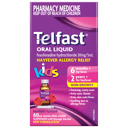 TELFAST KIDS ORAL LIQUID 60ML thumbnail 1